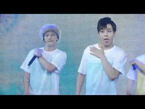 151123 2部 BIGFLO- Beautiful Girl