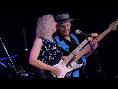 Laurie Morvan Band live - Wiggle Room