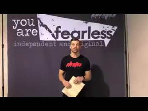 YouTube video