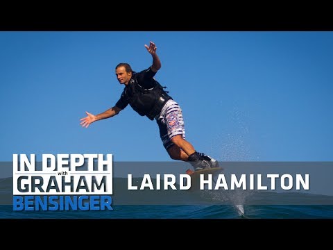 Laird Hamilton: PTSD from surfing