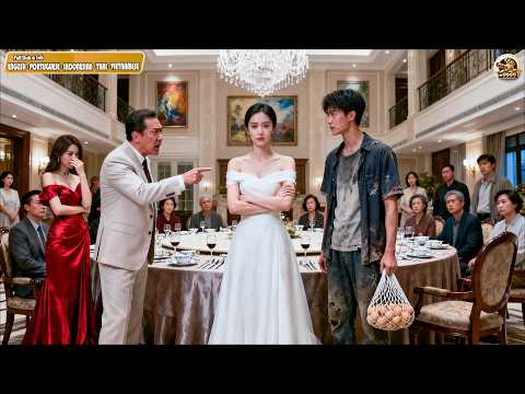 Wife Brings Husband Home Clan Scorns Him As Trash Unaware Poor Man's Hidden Billionaire Testing Them