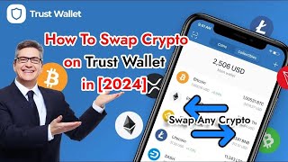 How To Swap Crypto on Trust Wallet in [2023] | Swap Any Tokens on Trust Wallet | Trust Wallet