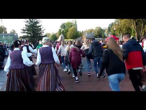 ,,VISA LIETUVA ŠOKA'' - AKMENĖ