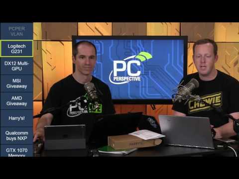 PC Perspective Podcast 423 - 11/03/16