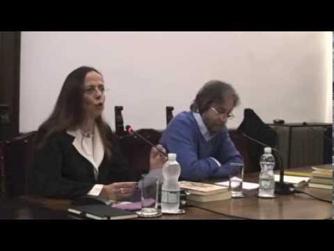 22 gennaio 2014: Claudia Melica presenta Paolo Vinci