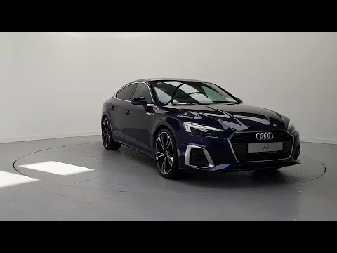 211513269 - 2021 Audi A5 IN STOCK - 2.0TDI 163BHP S LINE AUTO - STYLE PACK ...