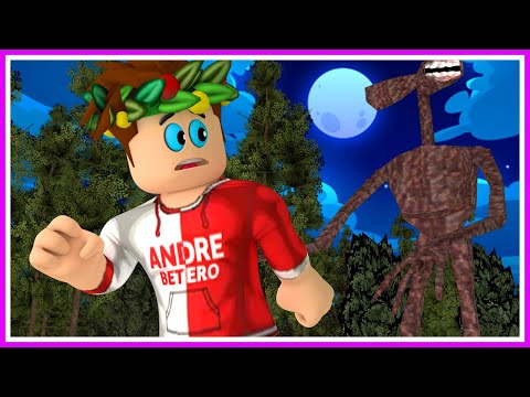 ENCONTRAMOS O SIREN HEAD NA FLORESTA AMALDIÇOADA!! (Cult Of The Cryptids)