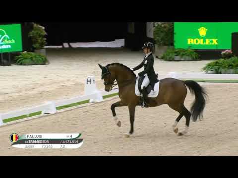 Flambeau, GP CDI3, 10 03 23, Dutch Masters