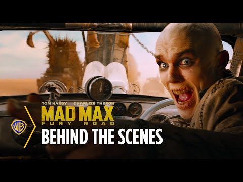 Mad Max: Fury Road | Maximum Fury: Filming Fury Road | Warner Bros. Entertainment