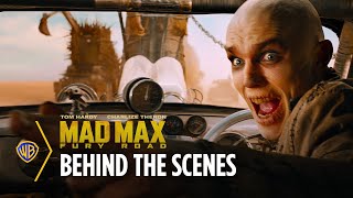 Mad Max: Fury Road (2015) Video