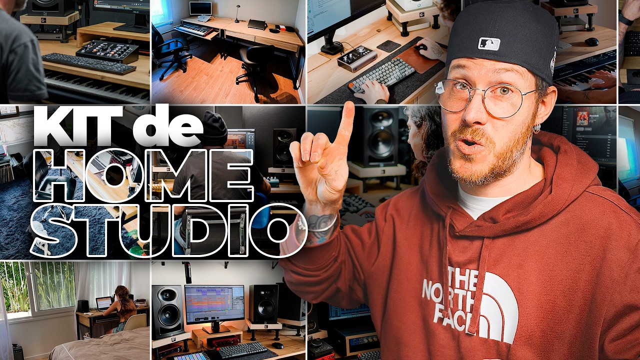 KIT de HOME STUDIO 2026