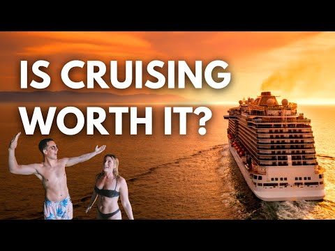 Are CRUISES Worth it!? | Pros & Cons of Cruising