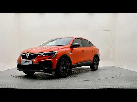 Renault Arkana R.S. LINE E-TECH HYBRID 145 AUTO - Image 2