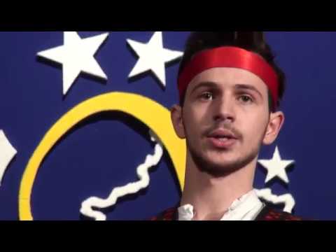 10 Vjet Pavaresi - AKV   Hasan Prishtina nga koreografi Agim Munishi