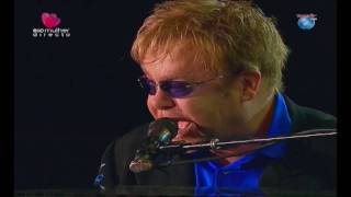 Elton John - Crocodile Rock  @ Rock in Rio - Lisbon 22/5/2010