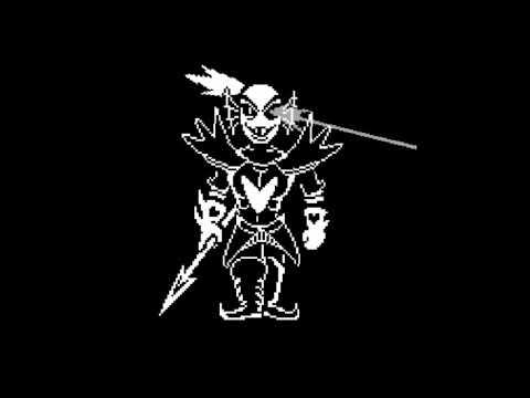 Klagmar's Top VGM #2,779 - Undertale - Battle Against a True Hero