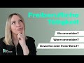 Freiberufliche Tätigkeit Anmelden  In 4 Schritten Zur Selbstständigkeit Praxisbeispiel