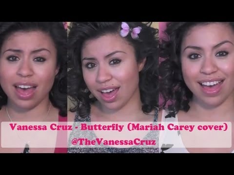 Mariah Carey - Butterfly (cover by Vanessa Cruz) | @TheVanessaCruz