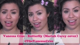 Mariah Carey - Butterfly (cover by Vanessa Cruz) | @TheVanessaCruz