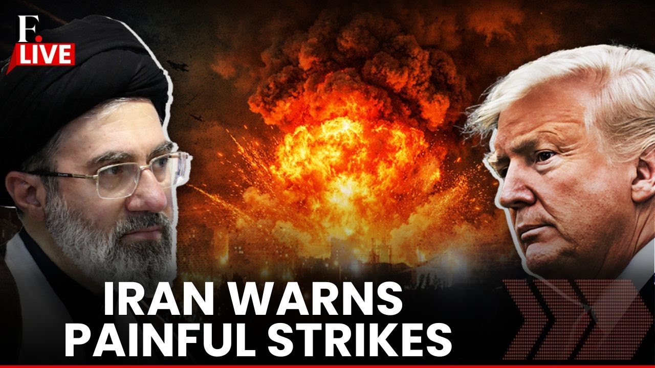 US Iran War LIVE: Trump Signals Iran Conflict Could Restart Amid Rising Tensions