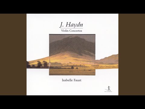 Violin Concerto in C Major, Hob.VIIa:1: I. Allegro moderato