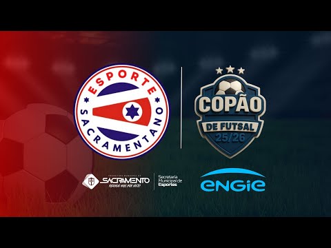 COPÃO ENGIE DE FUTSAL  25/26