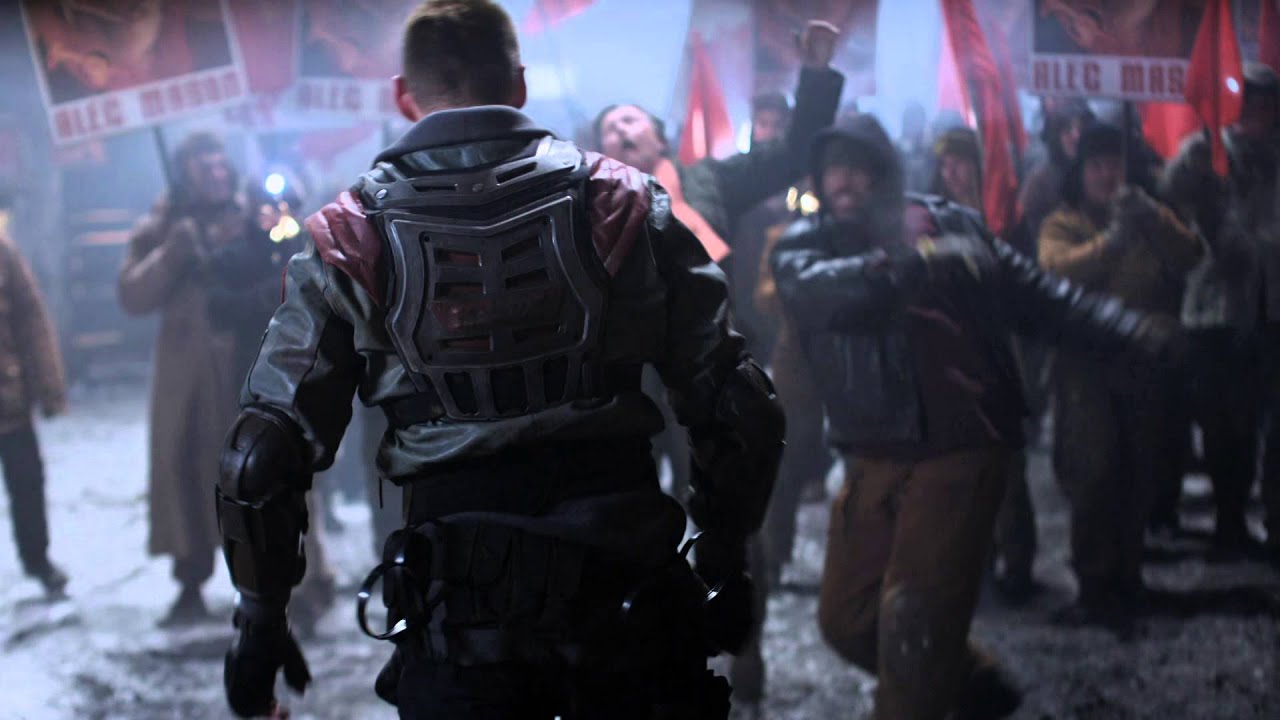 Red Faction: Origins