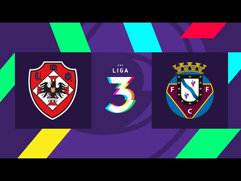 Liga 3, 20ª jorn.: UD Oliveirense 2-1 FC Felgueiras