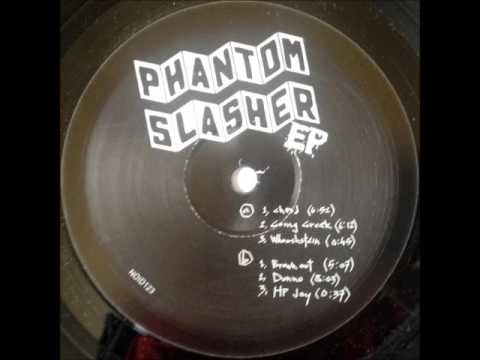 Phantom Slasher - Ramming Speed