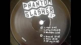 Phantom Slasher - Ramming Speed