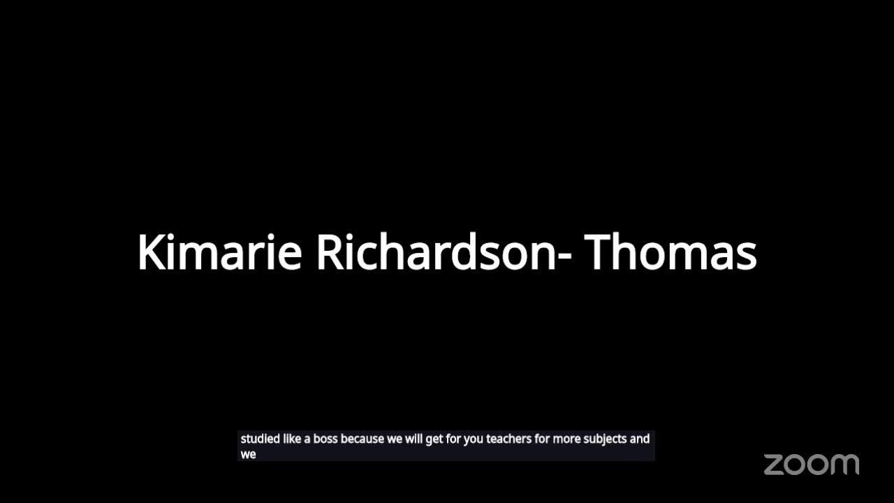 WRITE LIKE A BOSS SERIES 2025 - STATISTICAL REPORTS