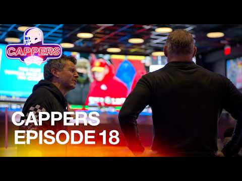 CHIEFS SWEAT, Capper Drama & Sports Gambling Roller Coaster