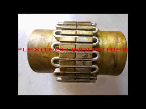 Half Gear Coupling