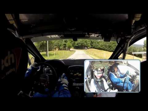 Rally Valli de Bormida 2016 Cameracar Rossi - Banaudi P.s. 3