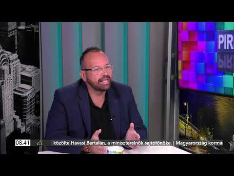 PIRKADAT Breuer Péterrel: Dr. Berényi András