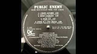 Hitler Day (Instrumental) - Public Enemy (HQ 192kbps)