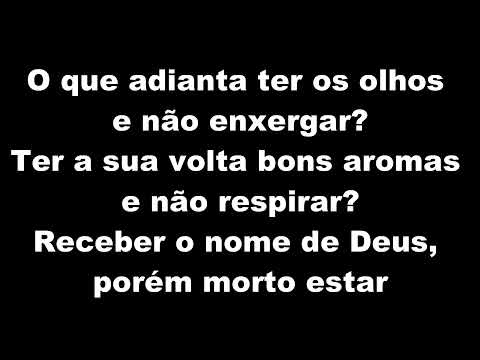 Igual não Há - Lauriete - Playback com letra