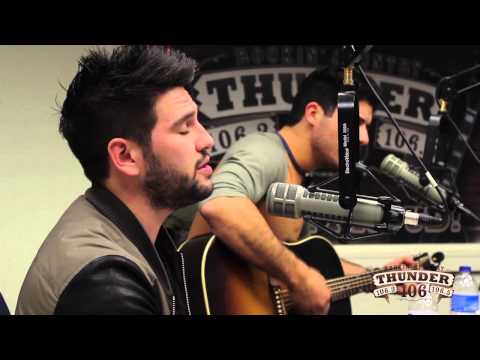 Dan + Shay perform '19 You and Me' Live at Thunder 106