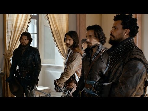Attack on the Queen - The Musketeers: Series 2 Episode 9 Preview - BBC One