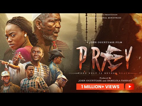 PRAEY | Latest Gospel movie | 2025 thriller movie