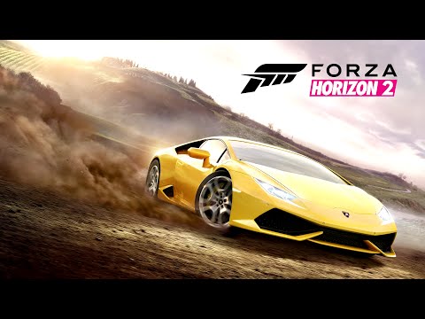Forza Horizon 2 Demo Gameplay (Xbox One): Getting to Horizon