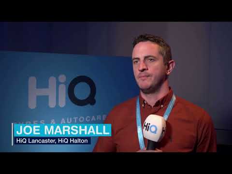 How Did You Become A HiQ Franchisee?