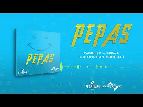Farruko - Pepas (Distinction Bootleg) (Free Release)