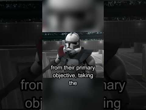 Why couldn't the CLONES collect TROPHIES #starwars #clonewars #shorts #ai