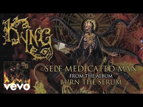 Kyng - Self Medicated Man (audio)