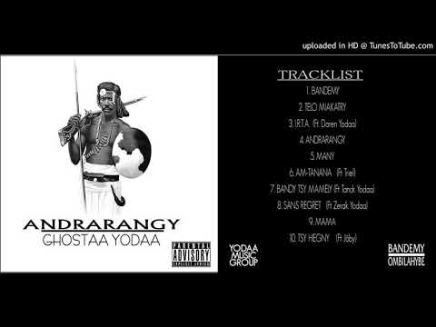 Ghostaa Yodaa - Bandemy (La St'art Records x Yodaa Music Group)