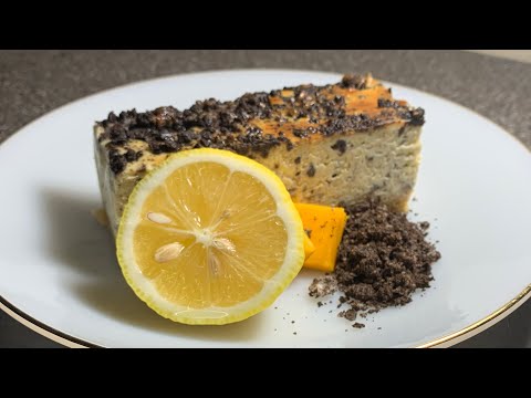 Resepi Oreo Cheese Cake