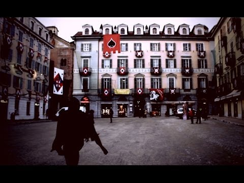 CARNEVALE IVREA 2014 - LA MORTE