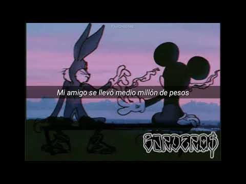 BIG DEIV FT BARDERO$ - CRIMINAL MIND (LETRA)