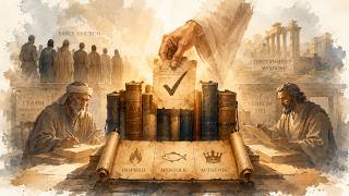 Qui a choisi les livres de la Bible ?